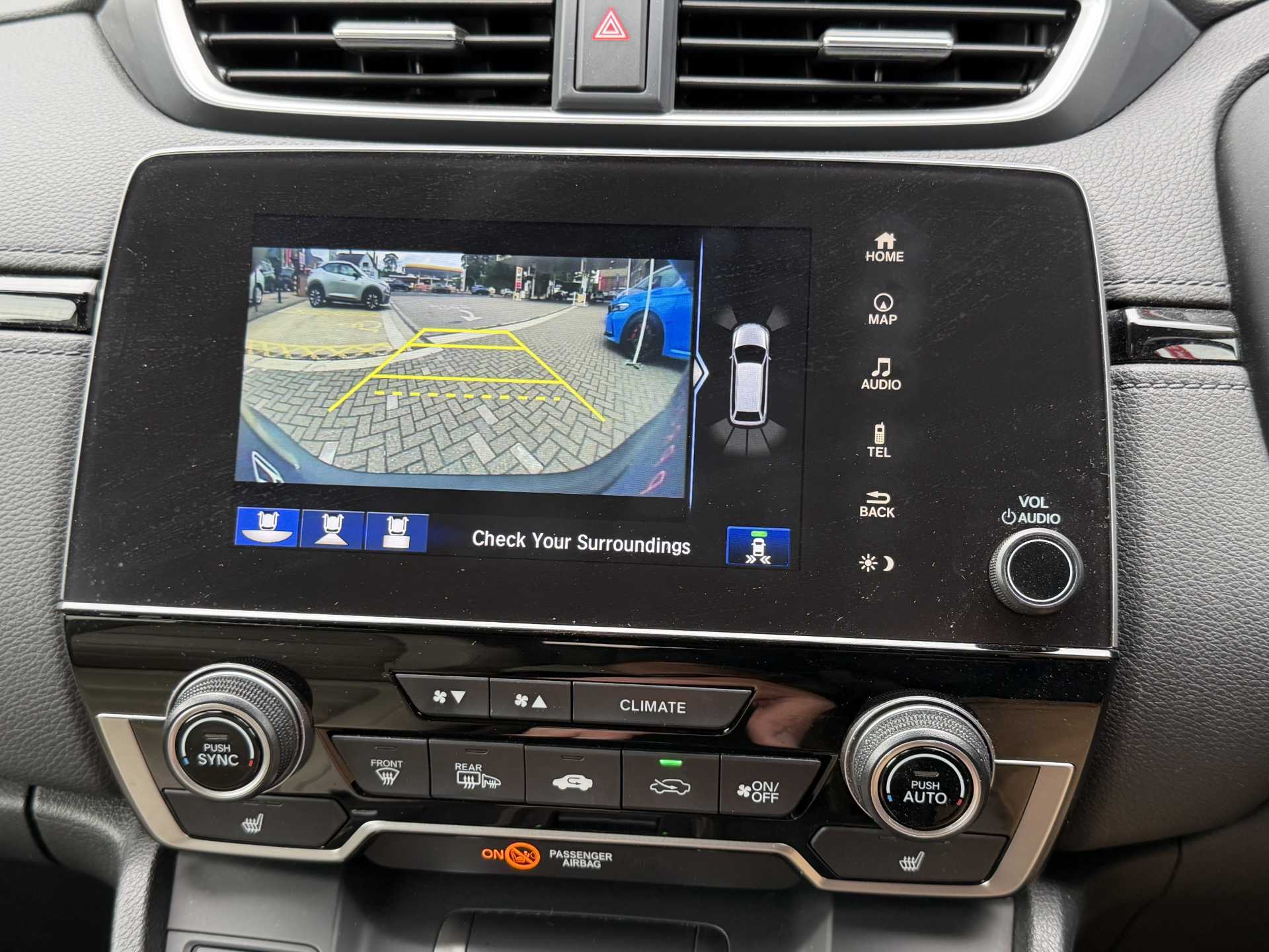 Honda CR-V 2.0 i-MMD Hybrid EX 5dr eCVT - Image 14