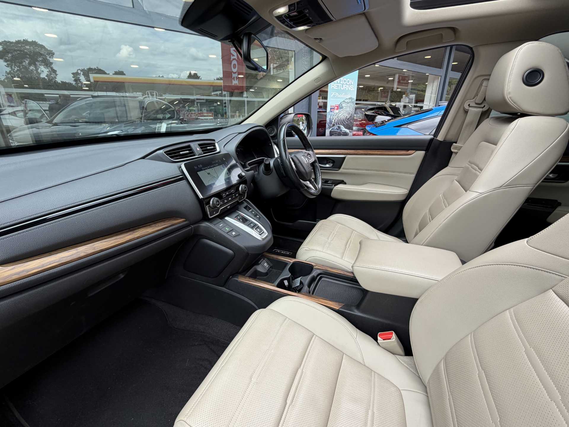 Honda CR-V 2.0 i-MMD Hybrid EX 5dr eCVT - Image 2