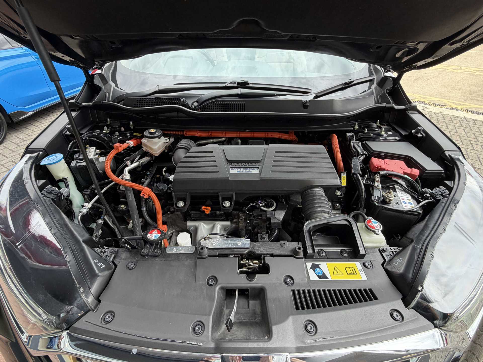 Honda CR-V 2.0 i-MMD Hybrid EX 5dr eCVT - Image 20