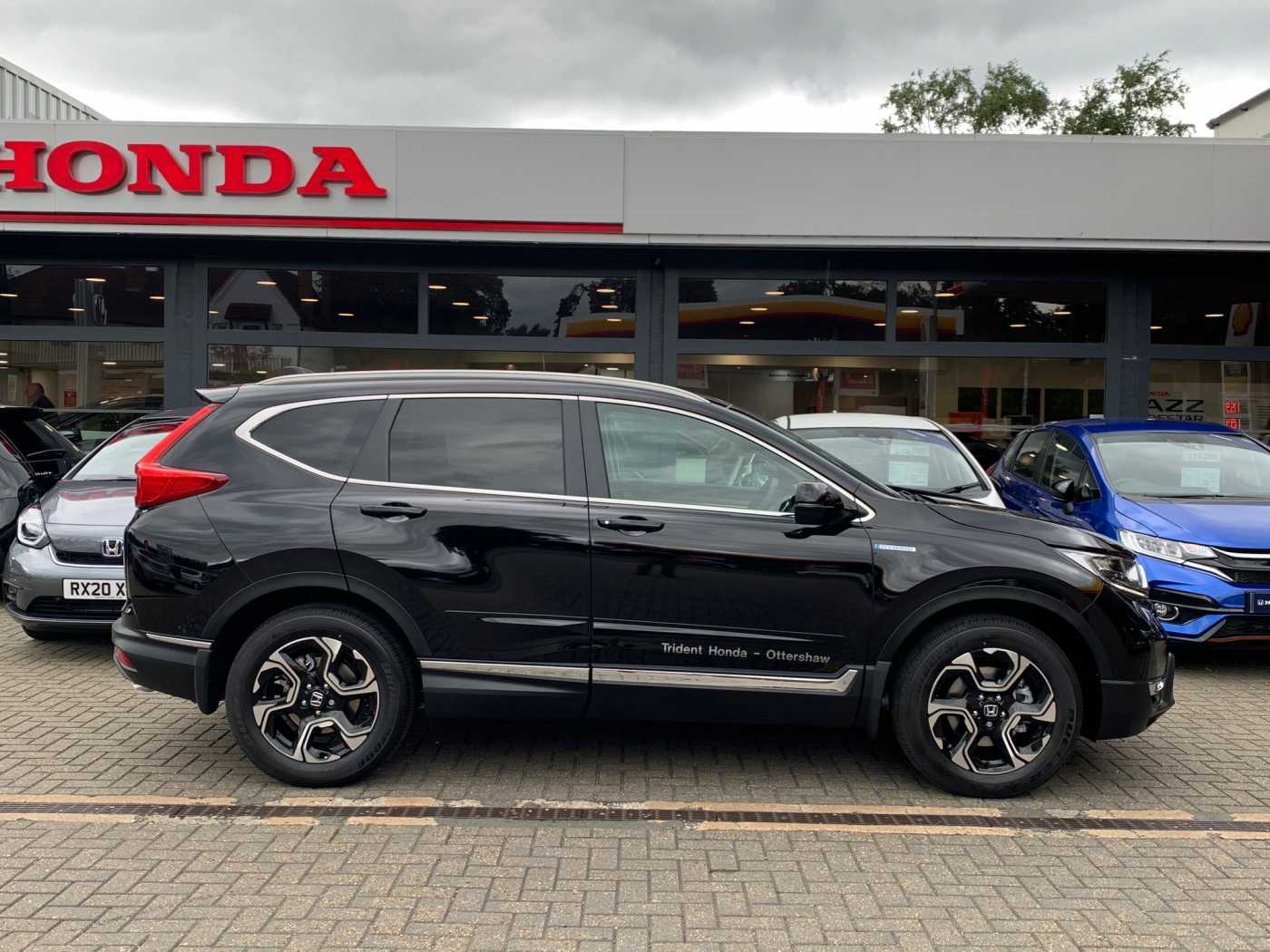 Honda CR-V 2.0 i-MMD Hybrid EX 5dr eCVT - Image 5