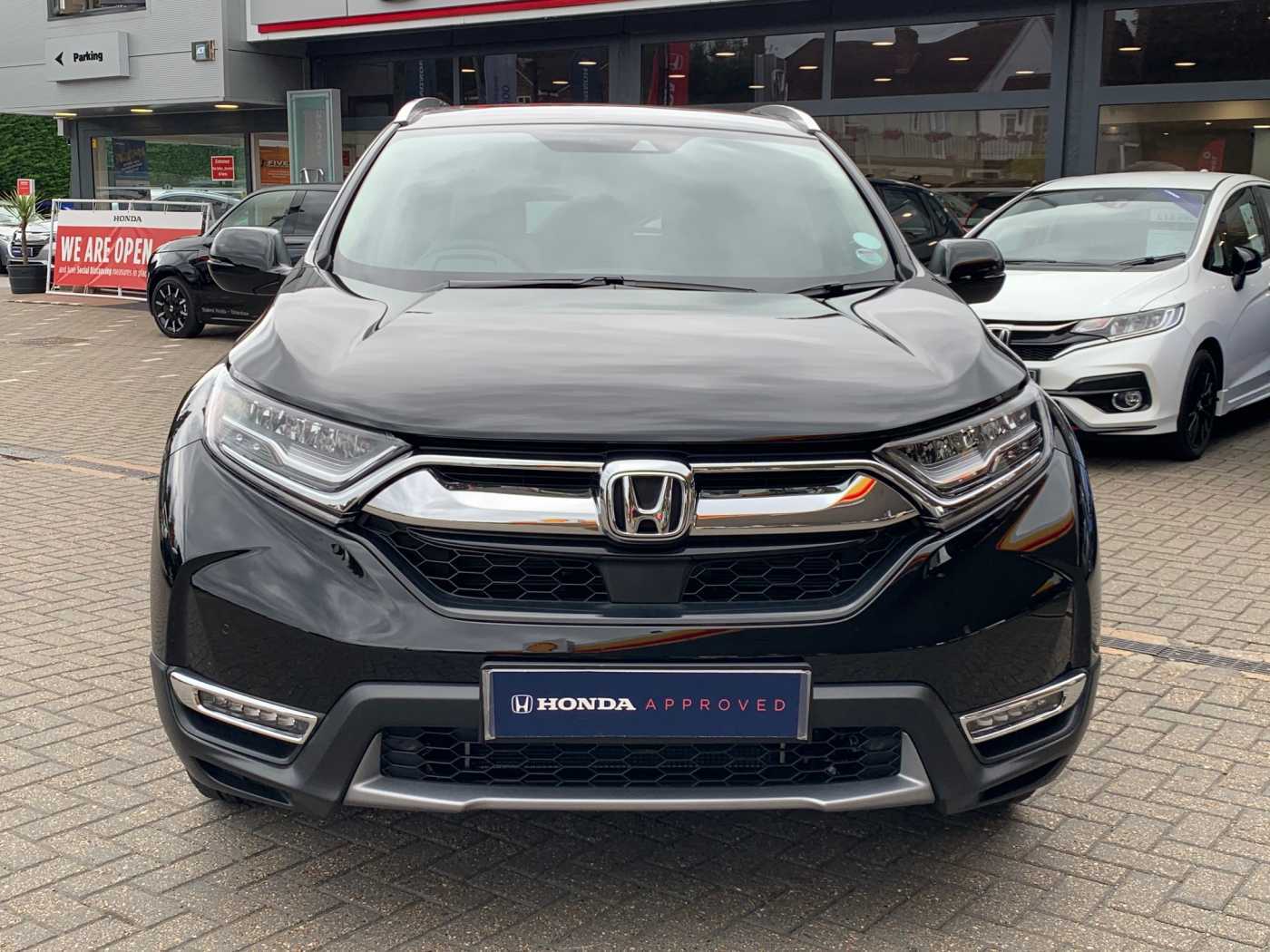 Honda CR-V 2.0 i-MMD Hybrid EX 5dr eCVT - Image 6