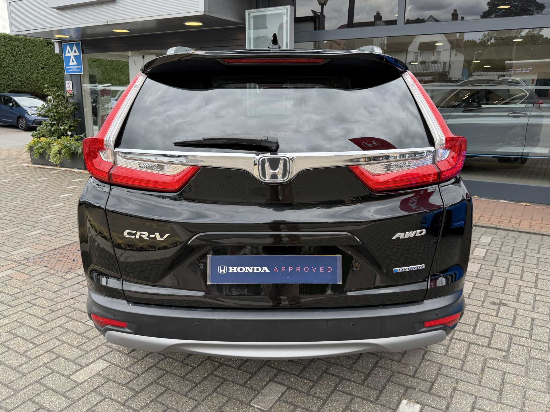 Honda CR-V 2.0 i-MMD Hybrid EX 5dr eCVT - Image 7