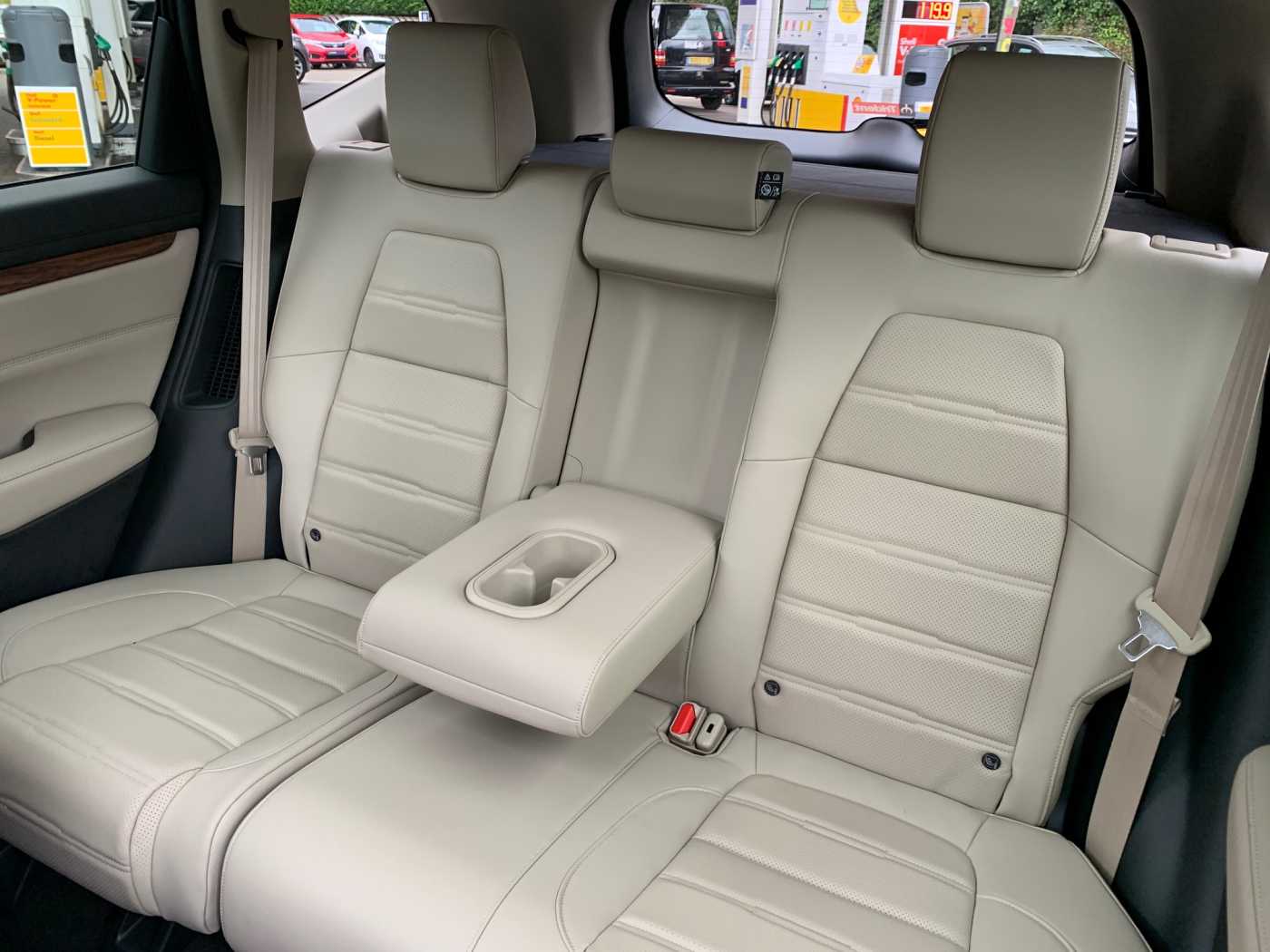 Honda CR-V 2.0 i-MMD Hybrid EX 5dr eCVT - Image 8