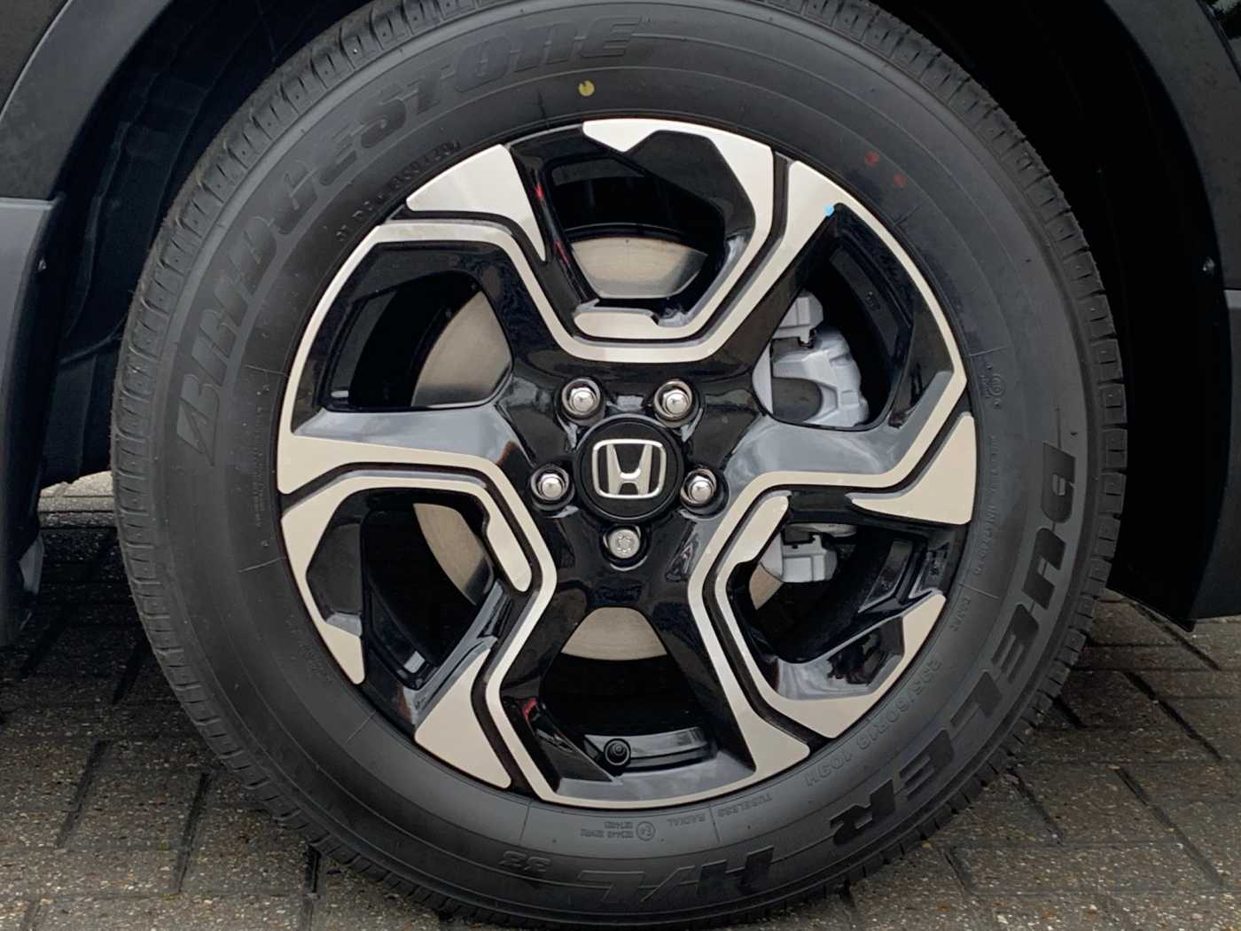 Honda CR-V 2.0 i-MMD Hybrid EX 5dr eCVT — image 9