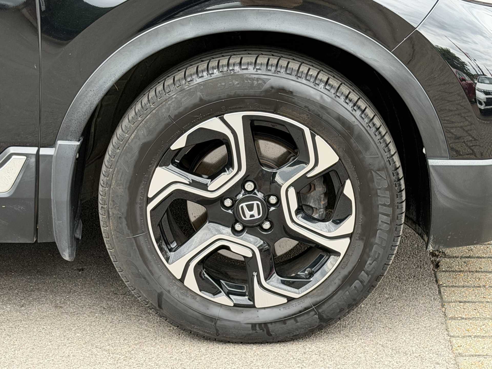 Honda CR-V 2.0 i-MMD Hybrid EX 5dr eCVT - Image 9