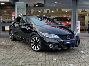 Honda CIVIC 1.8 i-VTEC SR 5dr Auto [DASP]