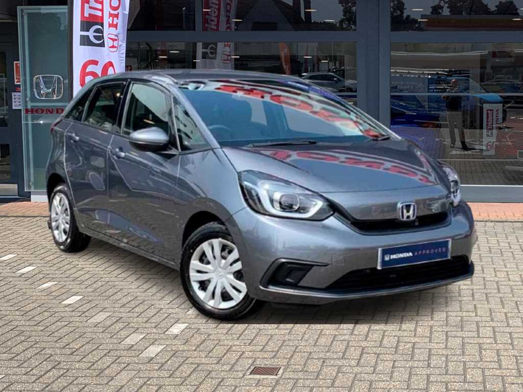 Honda Jazz 1.5 i-MMD Hybrid SE 5dr eCVT - Image 1