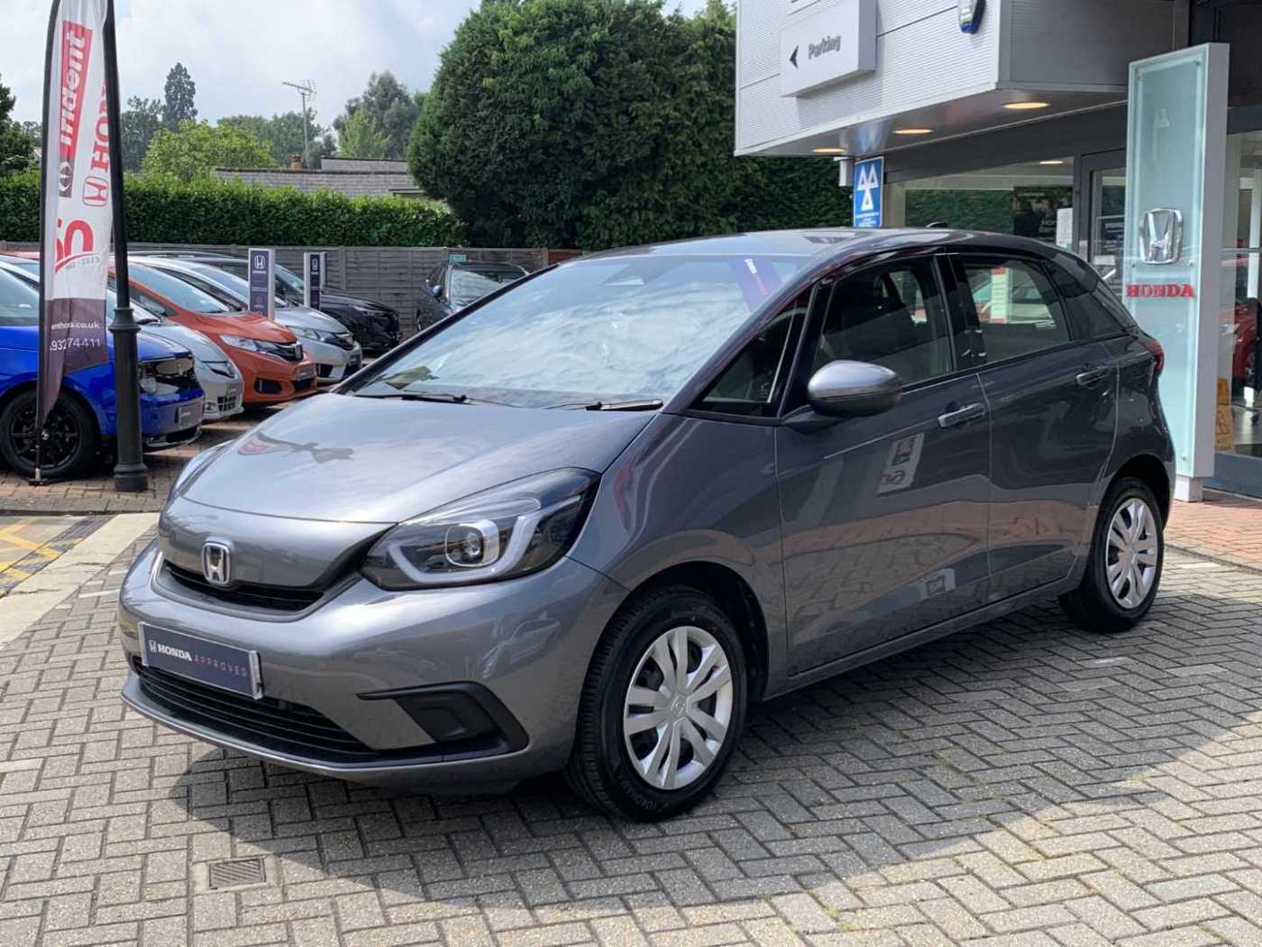 Honda Jazz 1.5 i-MMD Hybrid SE 5dr eCVT - Image 10