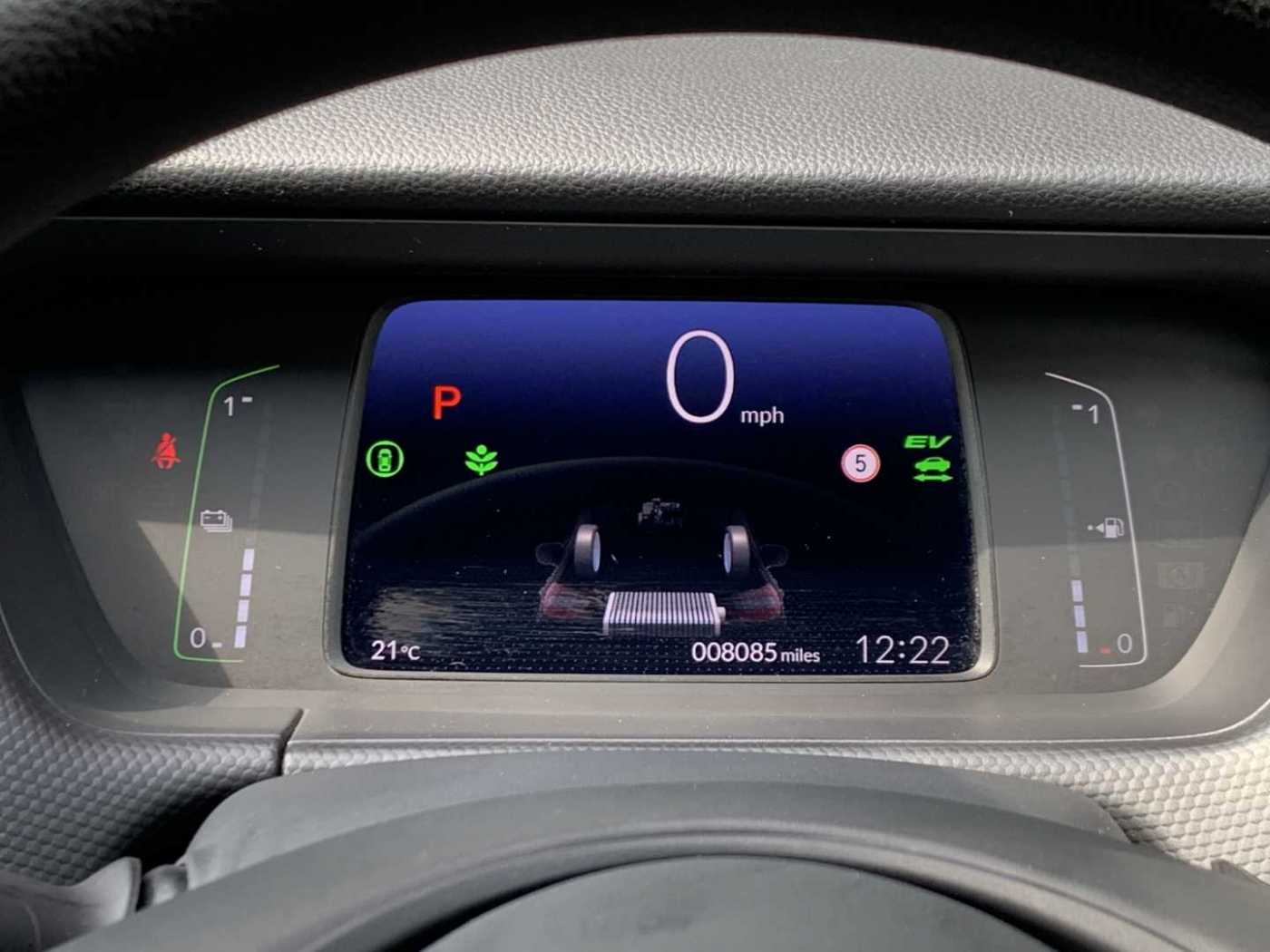 Honda Jazz 1.5 i-MMD Hybrid SE 5dr eCVT - Image 11