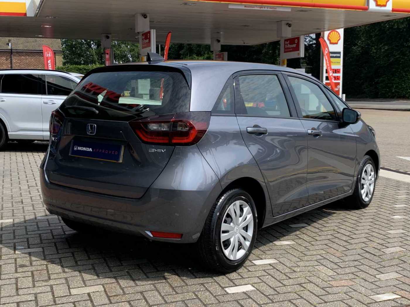Honda Jazz 1.5 i-MMD Hybrid SE 5dr eCVT - Image 12