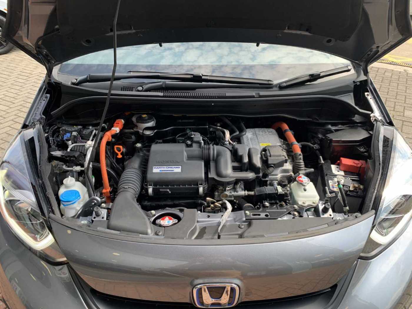 Honda Jazz 1.5 i-MMD Hybrid SE 5dr eCVT - Image 20