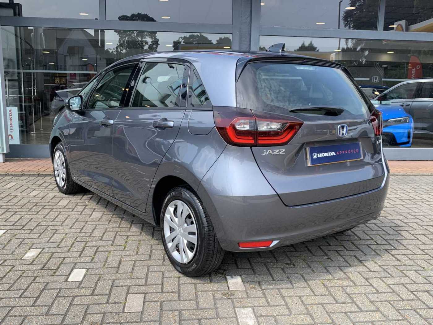 Honda Jazz 1.5 i-MMD Hybrid SE 5dr eCVT - Image 3