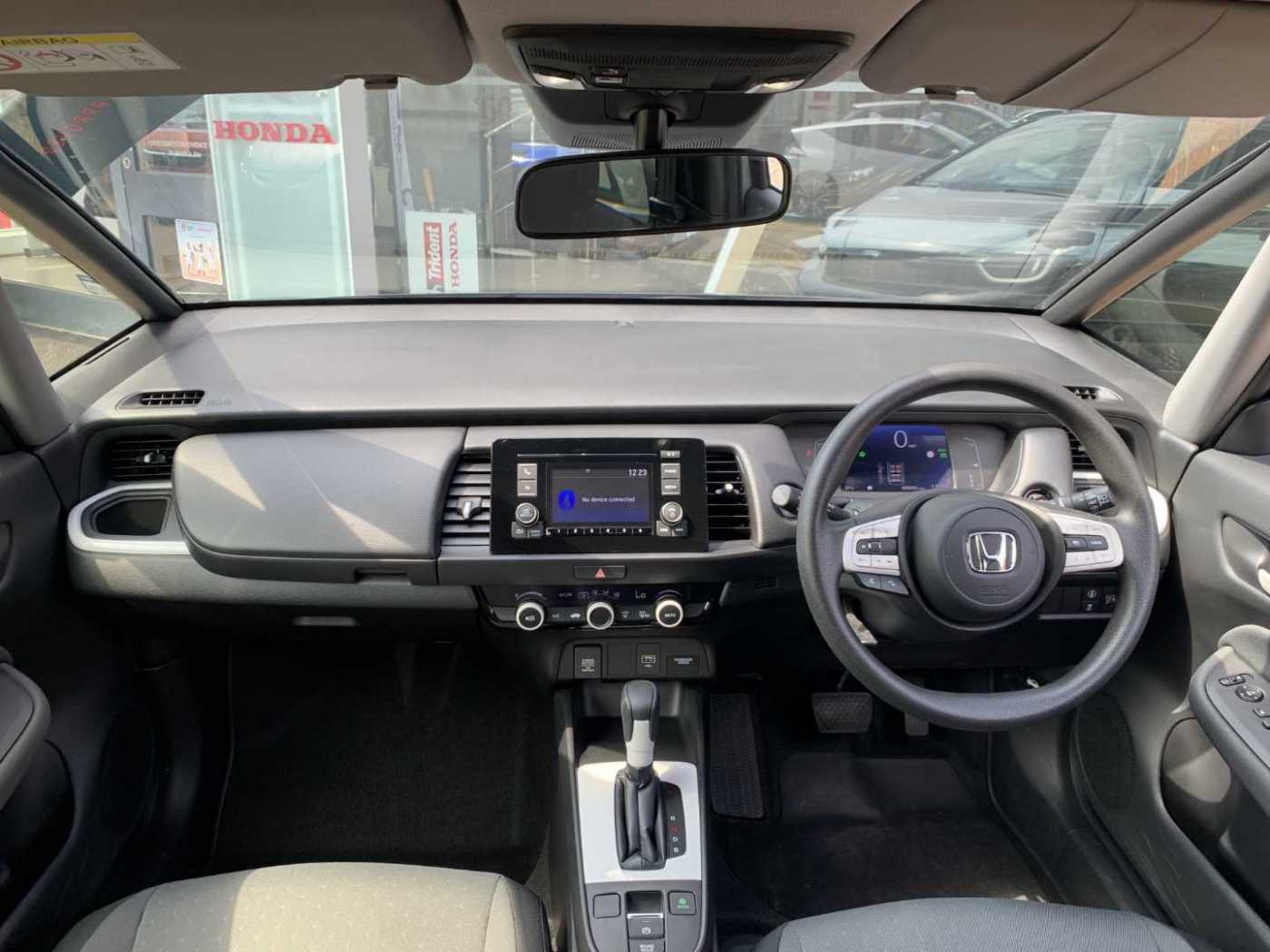 Honda Jazz 1.5 i-MMD Hybrid SE 5dr eCVT - Image 4