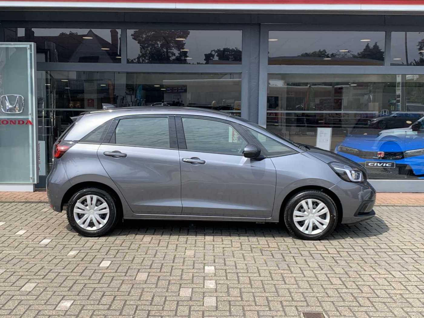 Honda Jazz 1.5 i-MMD Hybrid SE 5dr eCVT - Image 5