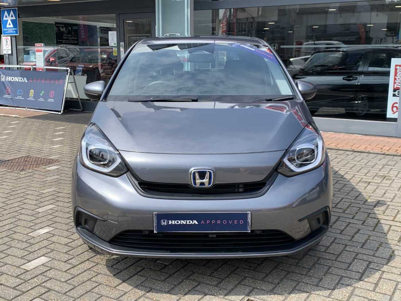 Honda Jazz 1.5 i-MMD Hybrid SE 5dr eCVT - Image 6