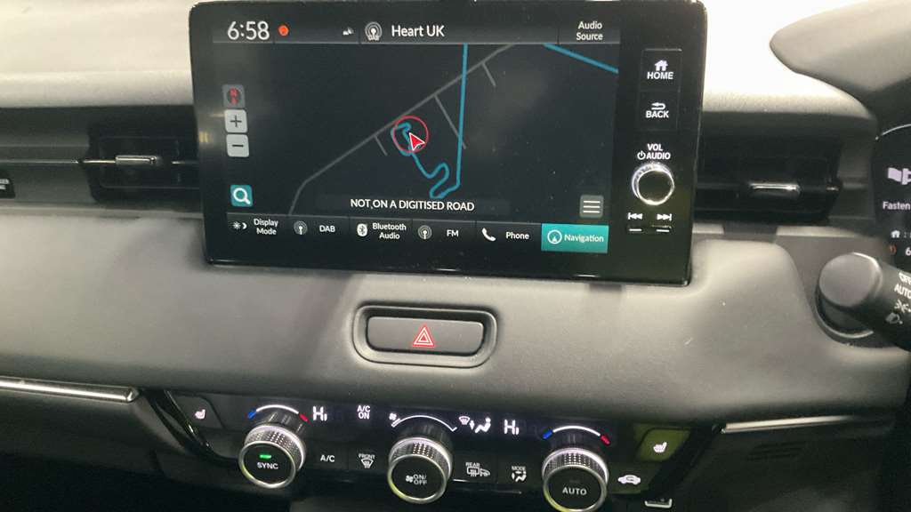 Honda HR-V 1.5 eHEV Advance 5dr CVT - Image 4