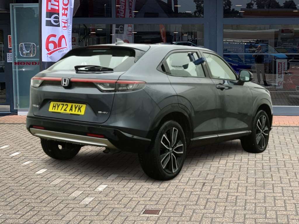 Honda HR-V 1.5 eHEV Advance 5dr CVT - Image 7