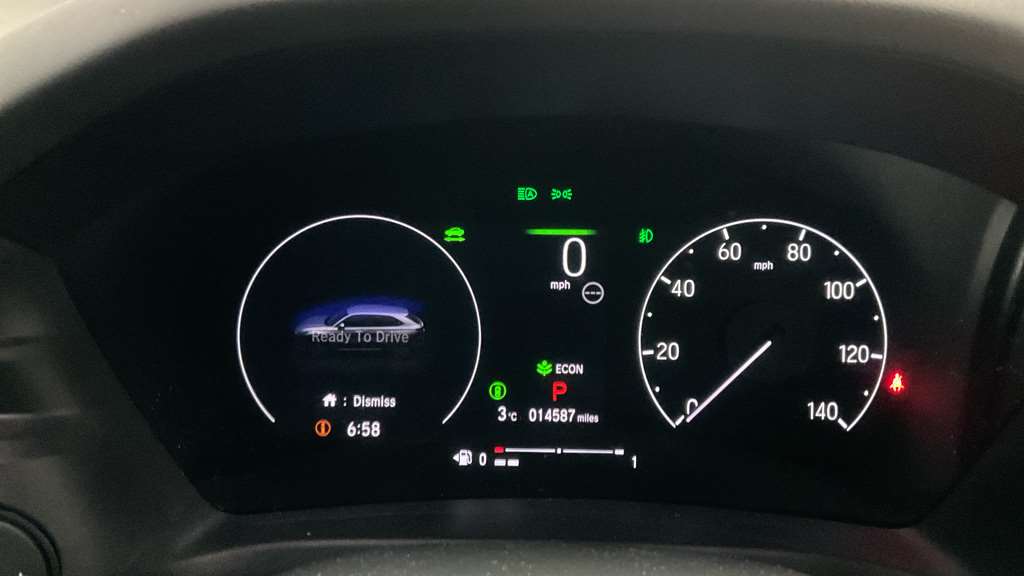 Honda HR-V 1.5 eHEV Advance 5dr CVT - Image 9