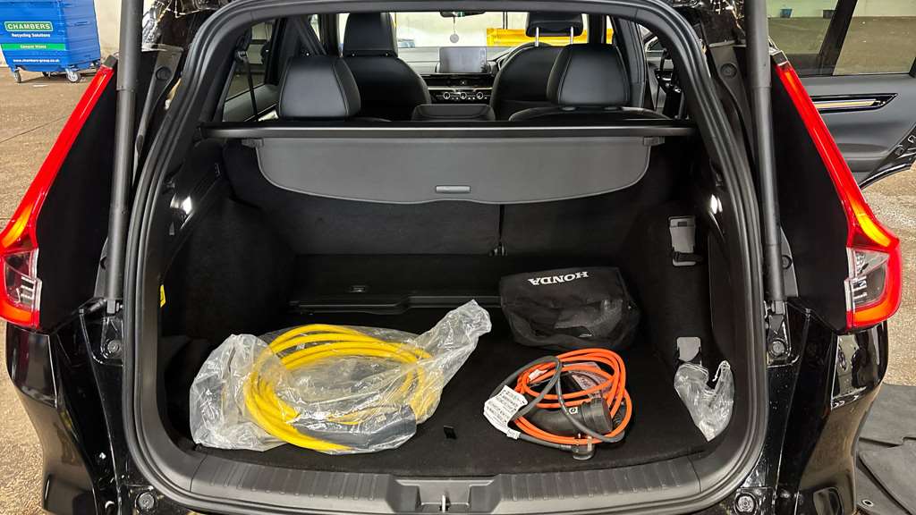 Honda CR-V 2.0 ePHEV Advance Tech 5dr eCVT — image 10