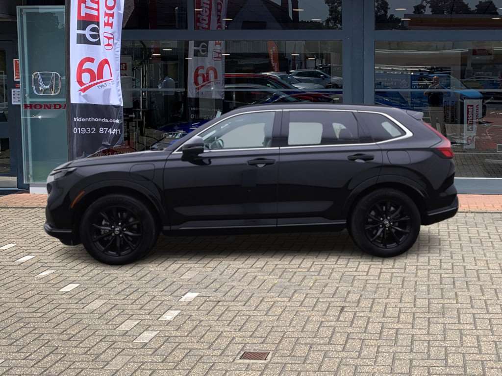 Honda CR-V 2.0 ePHEV Advance Tech 5dr eCVT — image 11