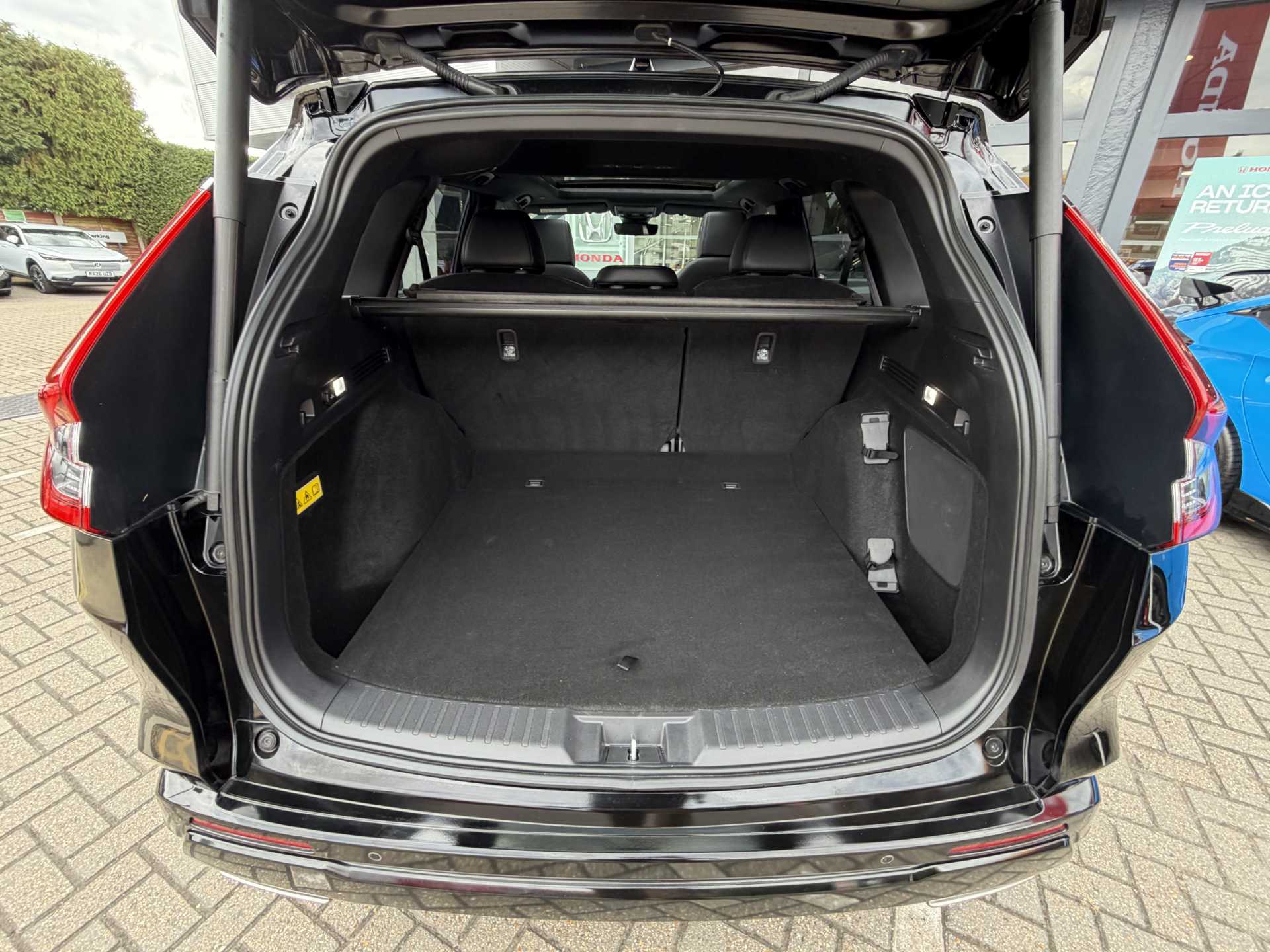 Honda CR-V 2.0 ePHEV Advance Tech 5dr eCVT — image 13