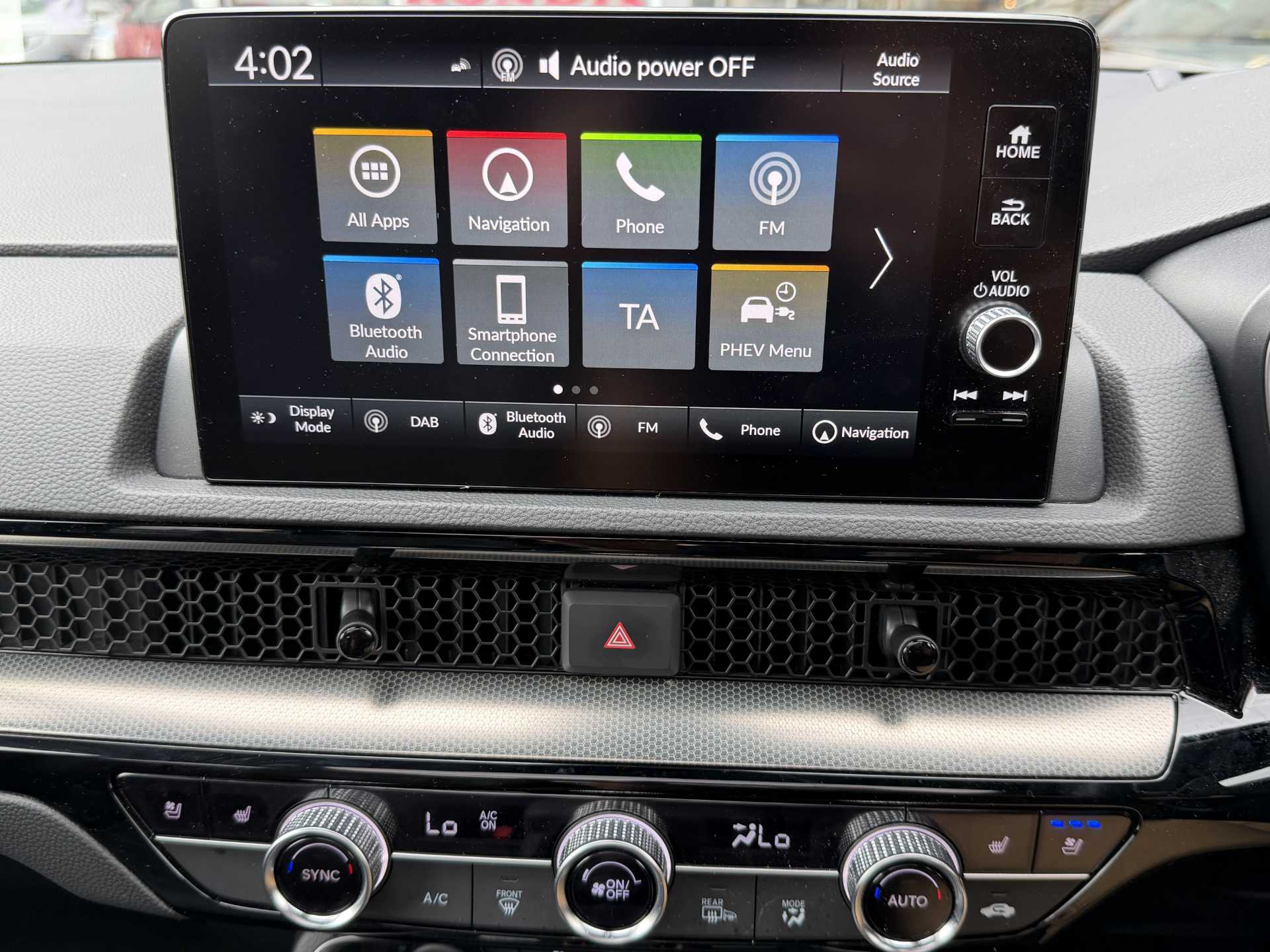 Honda CR-V 2.0 ePHEV Advance Tech 5dr eCVT — image 16