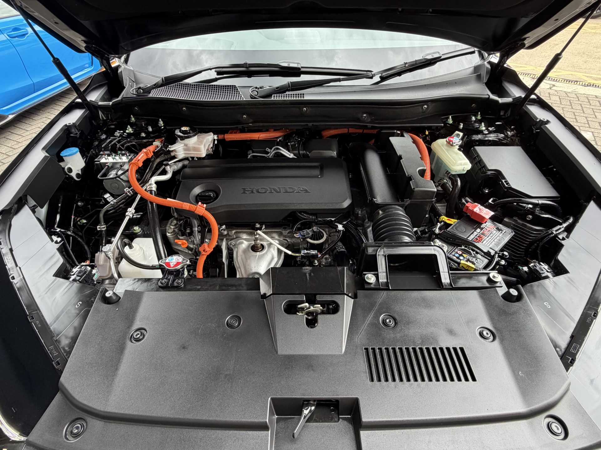 Honda CR-V 2.0 ePHEV Advance Tech 5dr eCVT — image 20