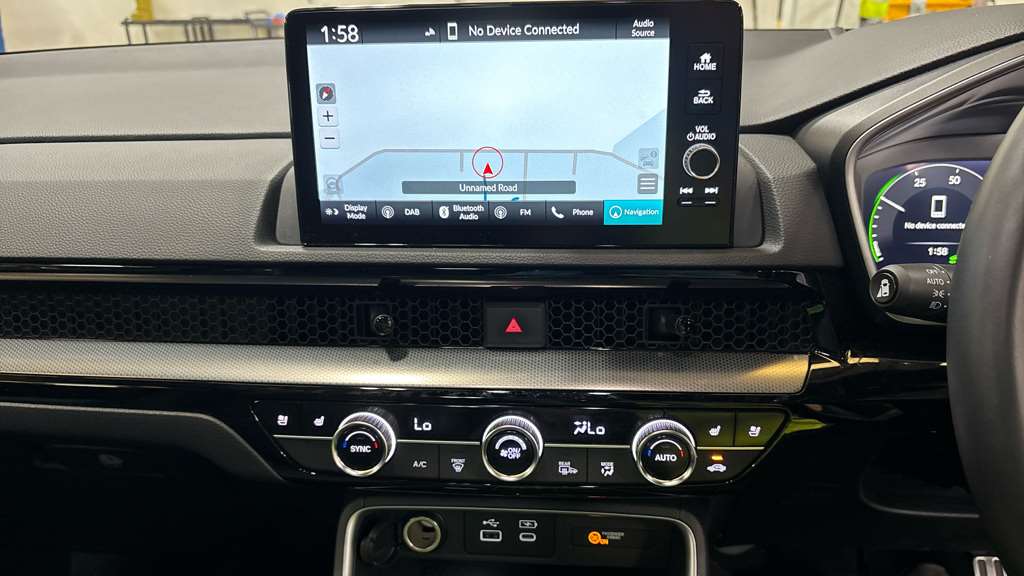 Honda CR-V 2.0 ePHEV Advance Tech 5dr eCVT — image 4