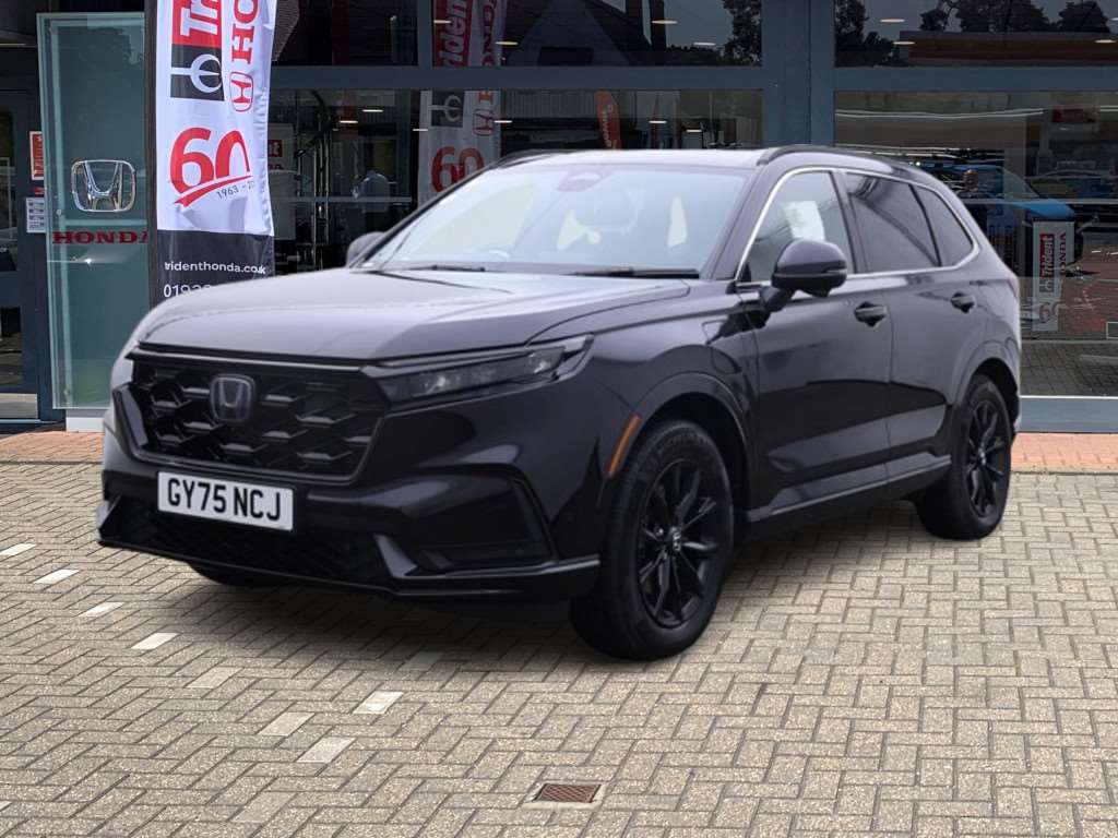 Honda CR-V 2.0 ePHEV Advance Tech 5dr eCVT — image 6