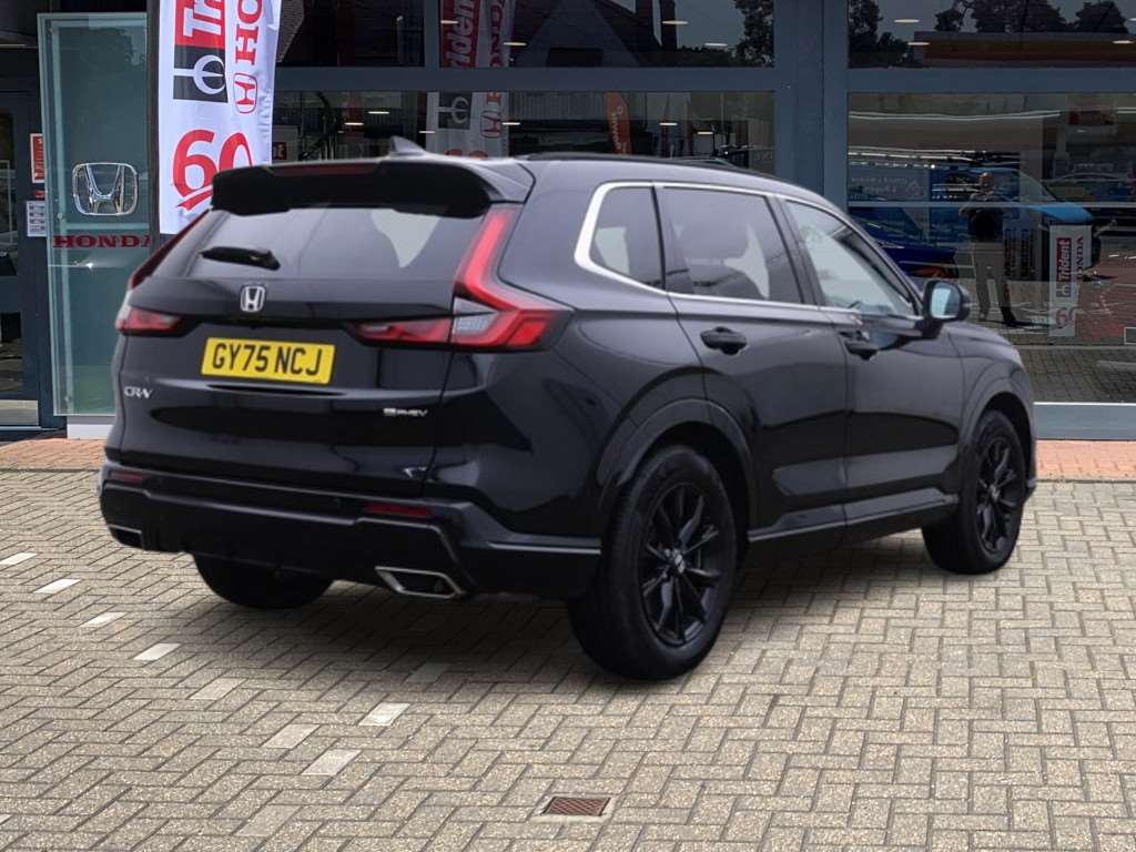 Honda CR-V 2.0 ePHEV Advance Tech 5dr eCVT — image 7