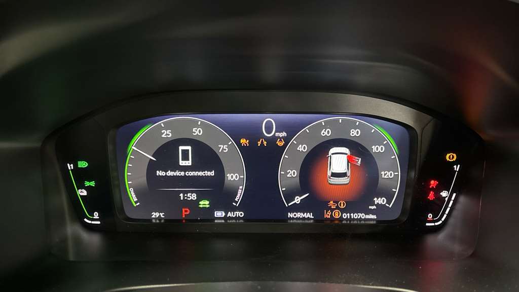 Honda CR-V 2.0 ePHEV Advance Tech 5dr eCVT — image 9