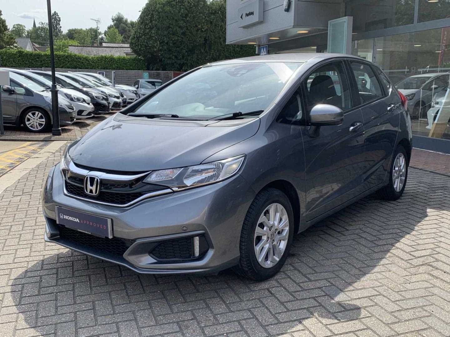 Honda JAZZ 1.3 i-VTEC SE 5dr CVT - Image 10