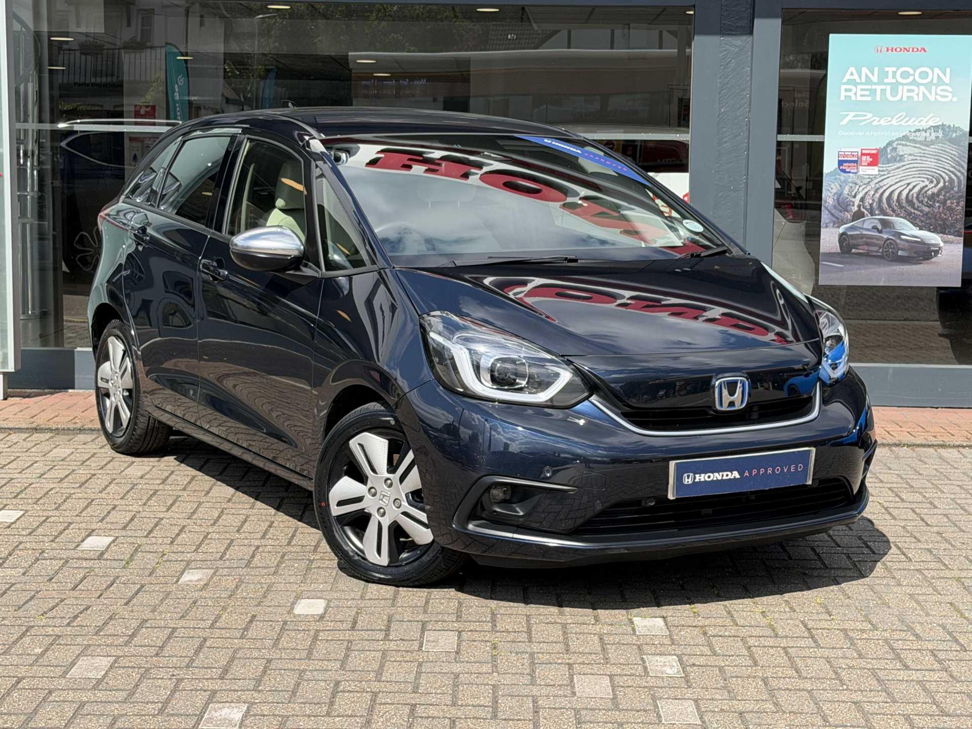 Honda Jazz 1.5 i-MMD Hybrid EX 5dr eCVT - Image 1