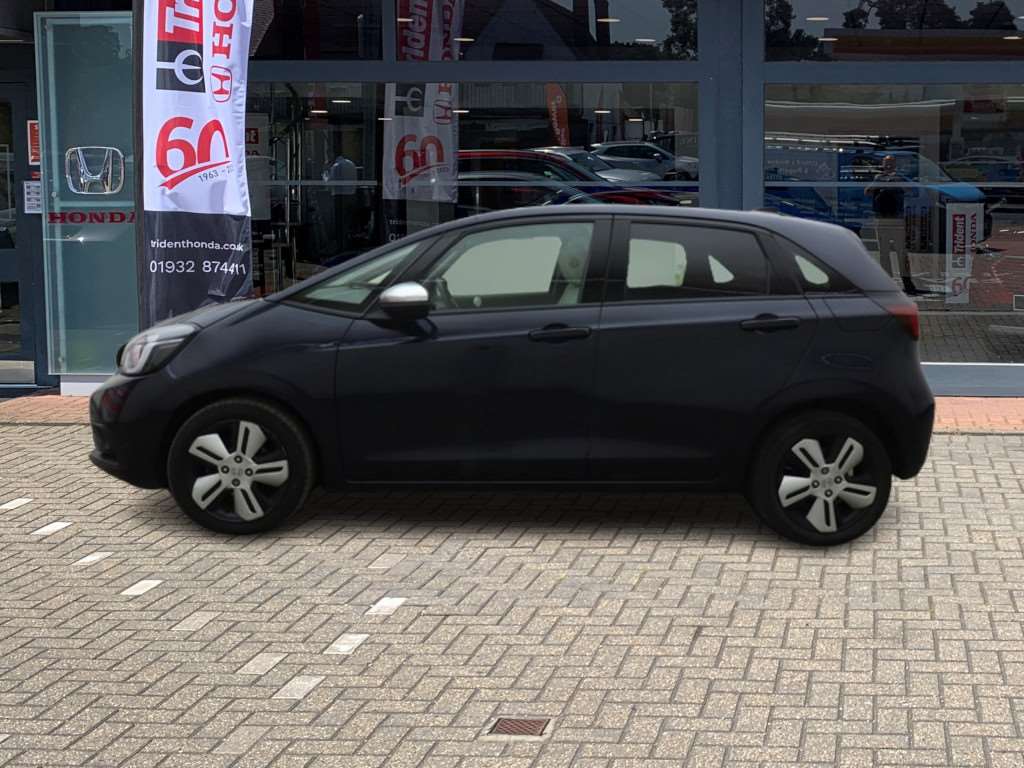 Honda Jazz 1.5 i-MMD Hybrid EX 5dr eCVT - Image 11