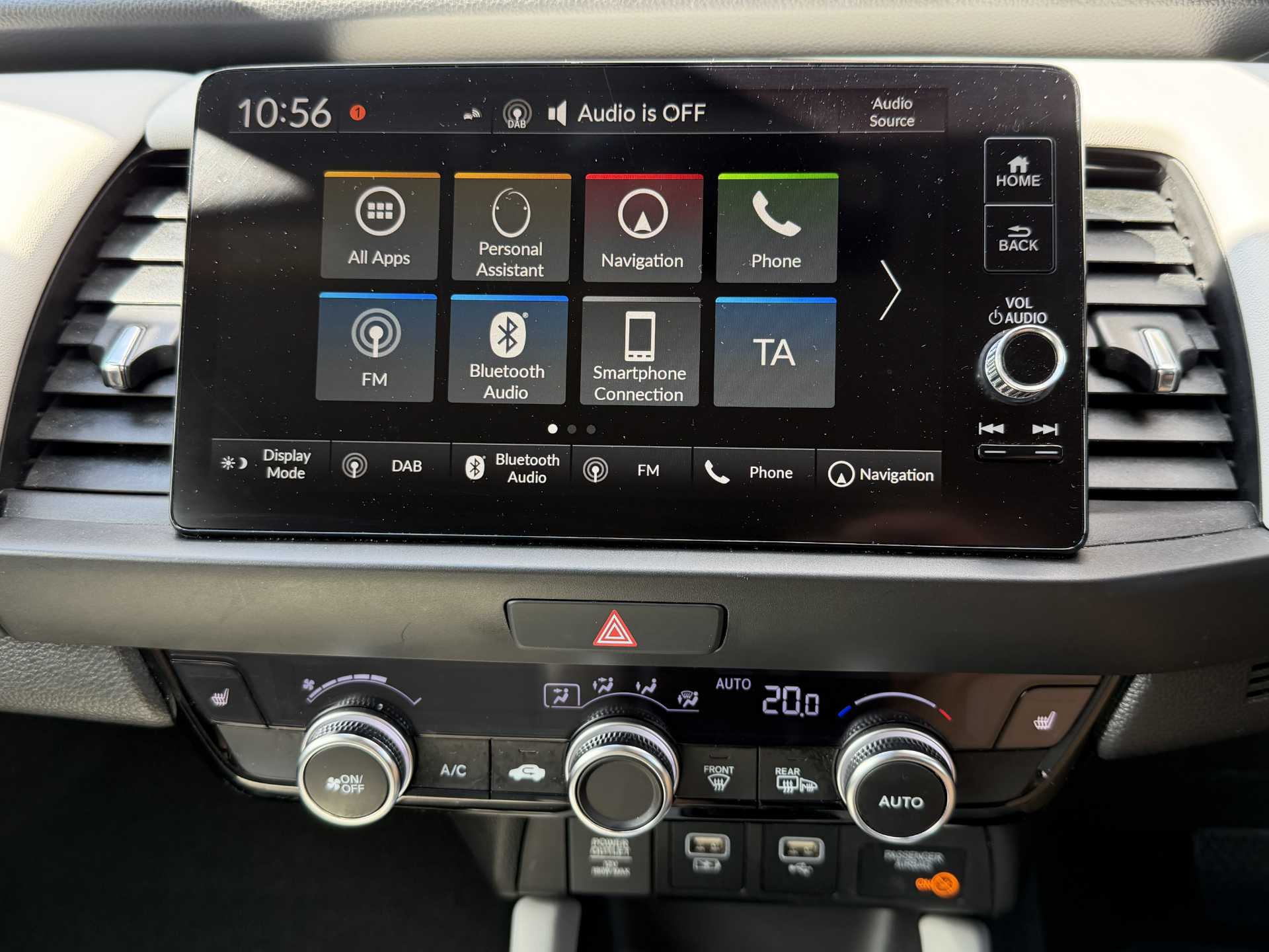 Honda Jazz 1.5 i-MMD Hybrid EX 5dr eCVT - Image 16