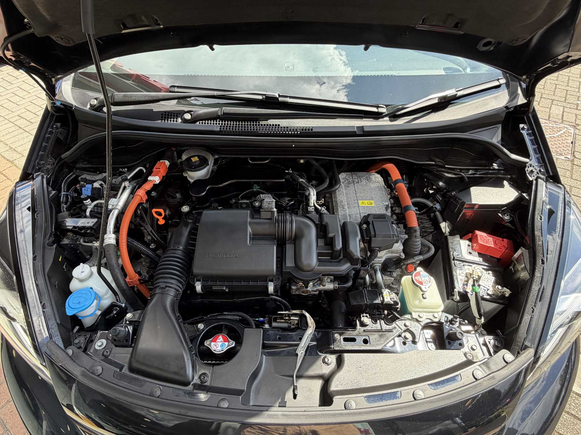 Honda Jazz 1.5 i-MMD Hybrid EX 5dr eCVT - Image 20