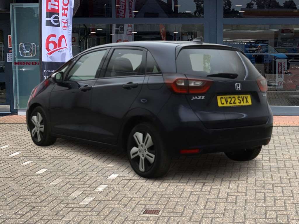 Honda Jazz 1.5 i-MMD Hybrid EX 5dr eCVT - Image 3