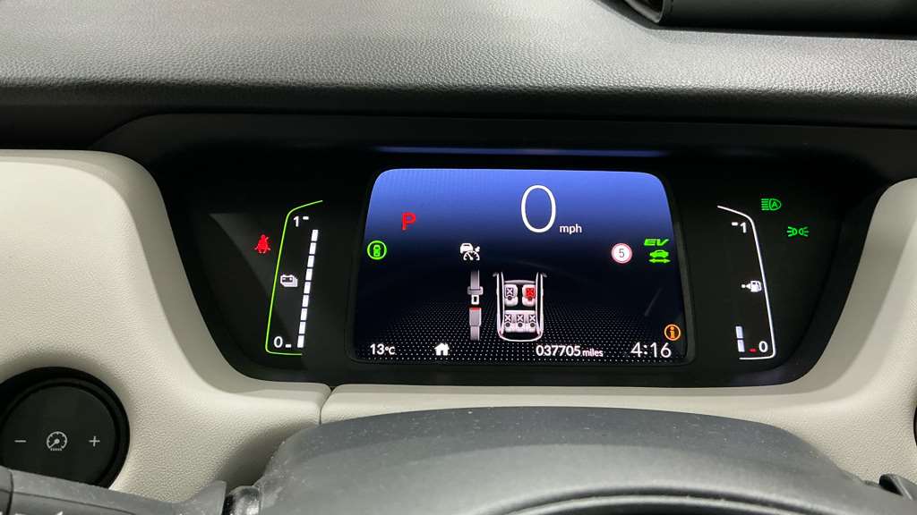 Honda Jazz 1.5 i-MMD Hybrid EX 5dr eCVT - Image 4