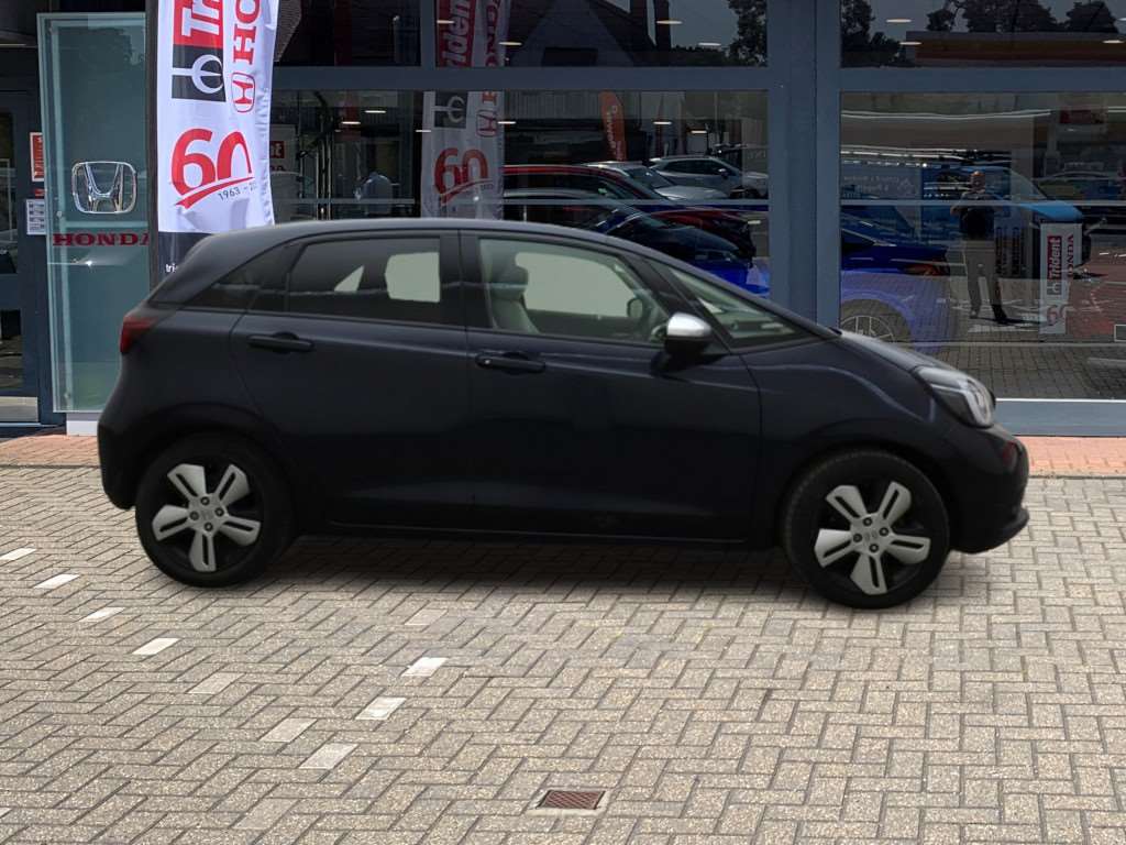 Honda Jazz 1.5 i-MMD Hybrid EX 5dr eCVT - Image 5
