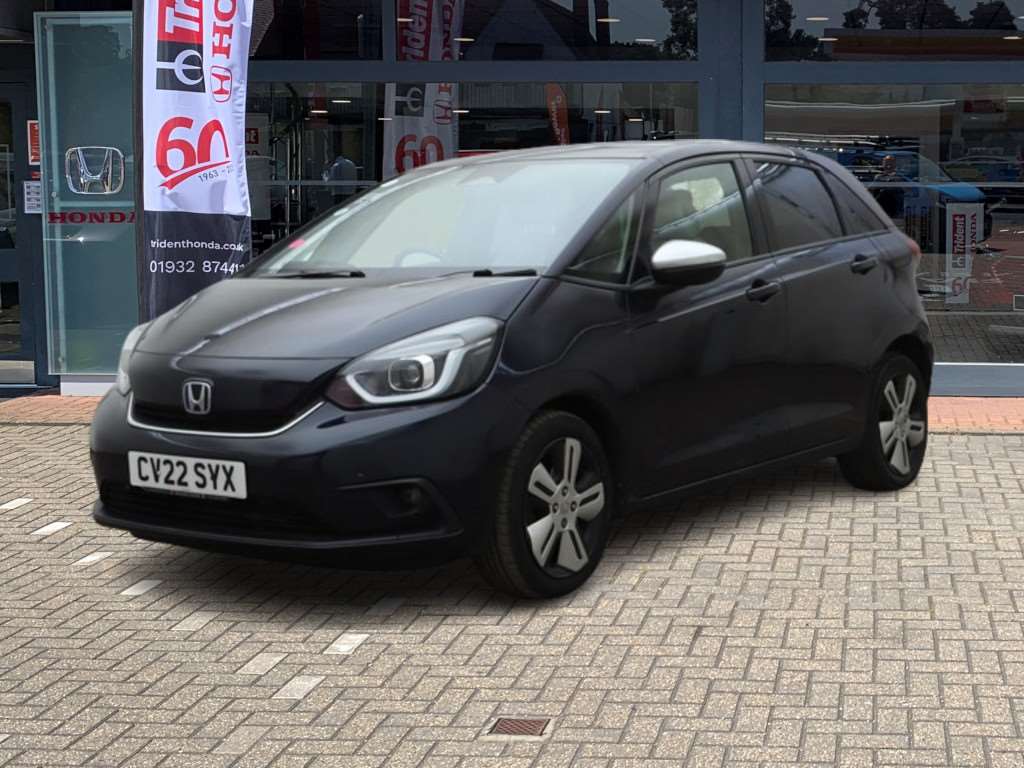 Honda Jazz 1.5 i-MMD Hybrid EX 5dr eCVT - Image 6