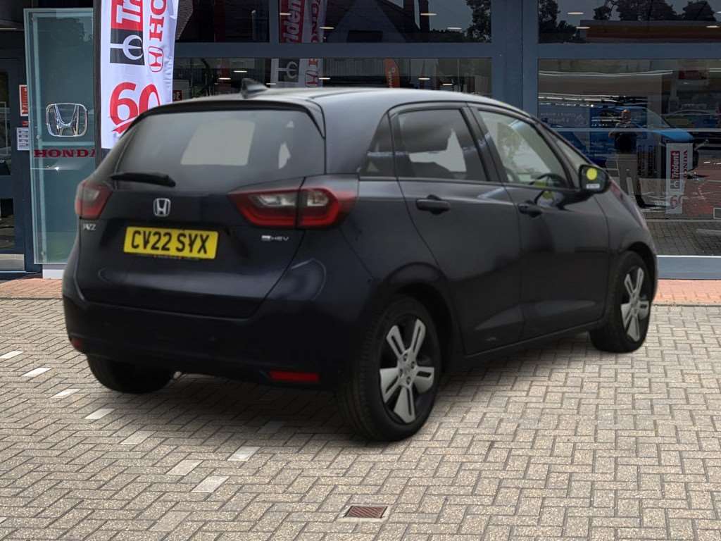 Honda Jazz 1.5 i-MMD Hybrid EX 5dr eCVT - Image 7