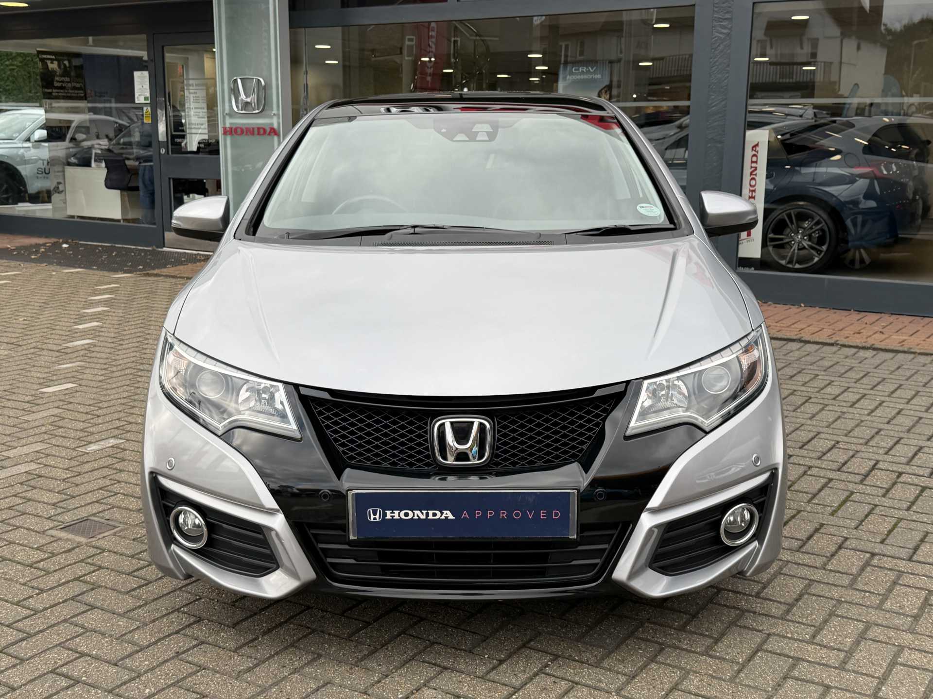 Honda Civic 1.8 i-VTEC SR 5dr Auto [DASP] - Image 6