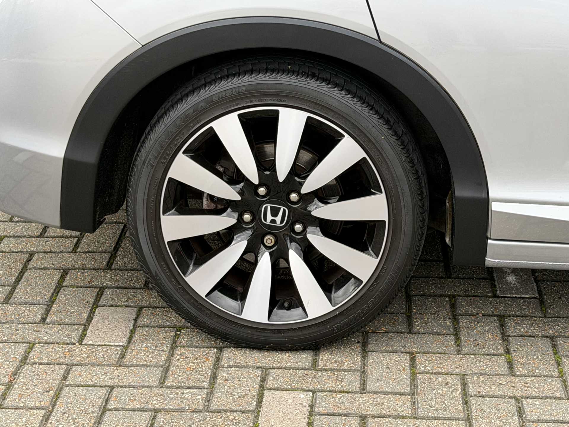 Honda Civic 1.8 i-VTEC SR 5dr Auto [DASP] - Image 9