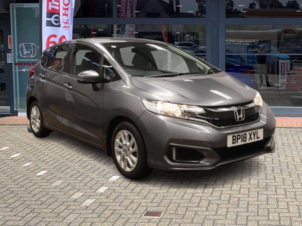 Honda Jazz 1.3 i-VTEC SE 5dr - Image 1