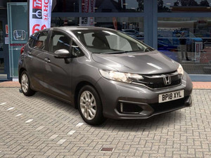 Honda Jazz 1.3 i-VTEC SE 5dr