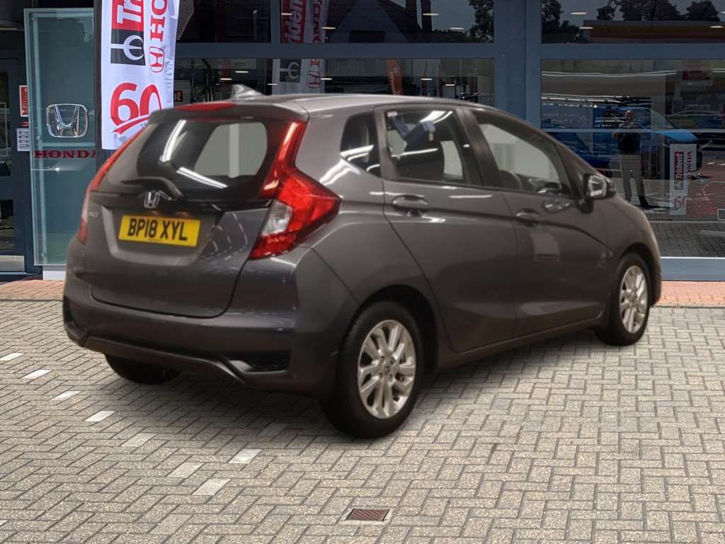 Honda Jazz 1.3 i-VTEC SE 5dr - Image 7