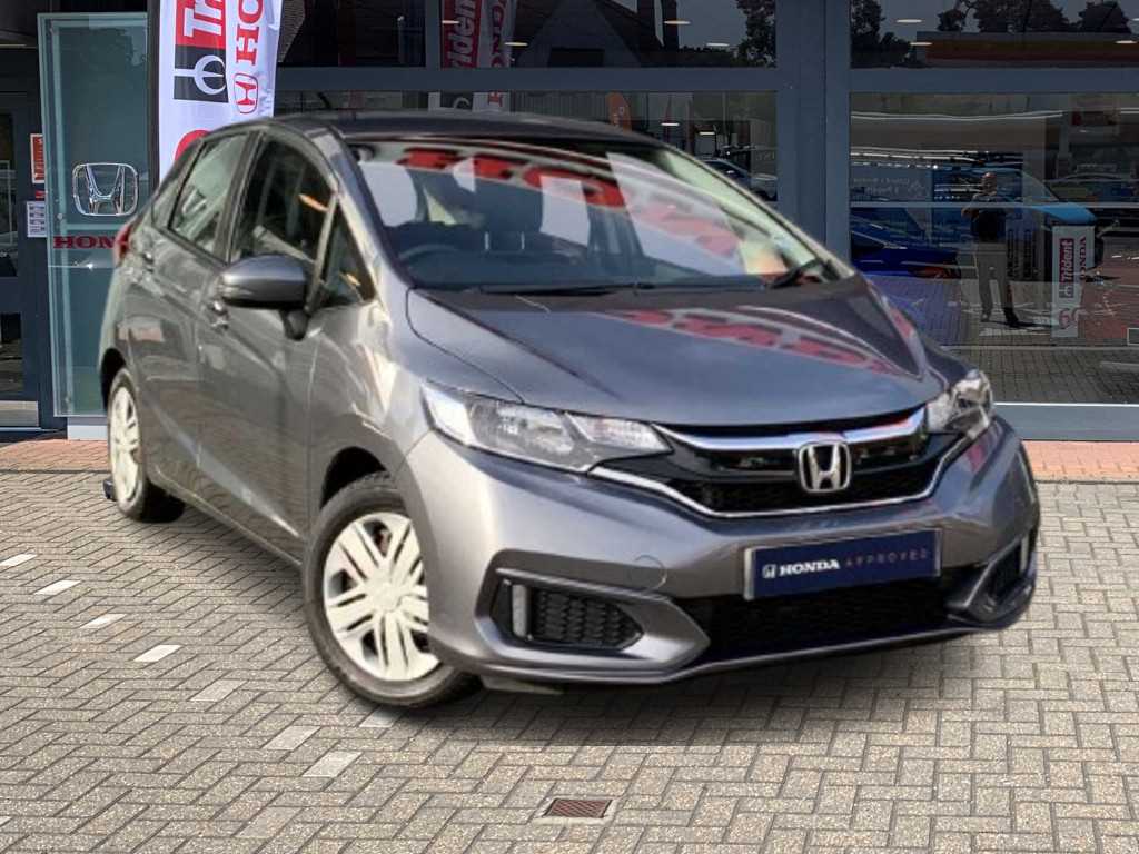 Honda JAZZ 1.3 i-VTEC S 5dr - Image 1