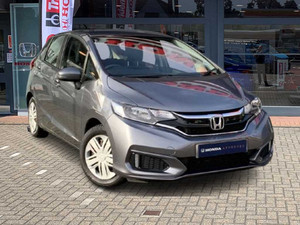 Honda JAZZ 1.3 i-VTEC S 5dr
