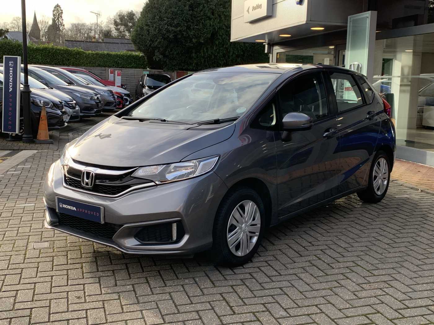 Honda JAZZ 1.3 i-VTEC S 5dr - Image 10