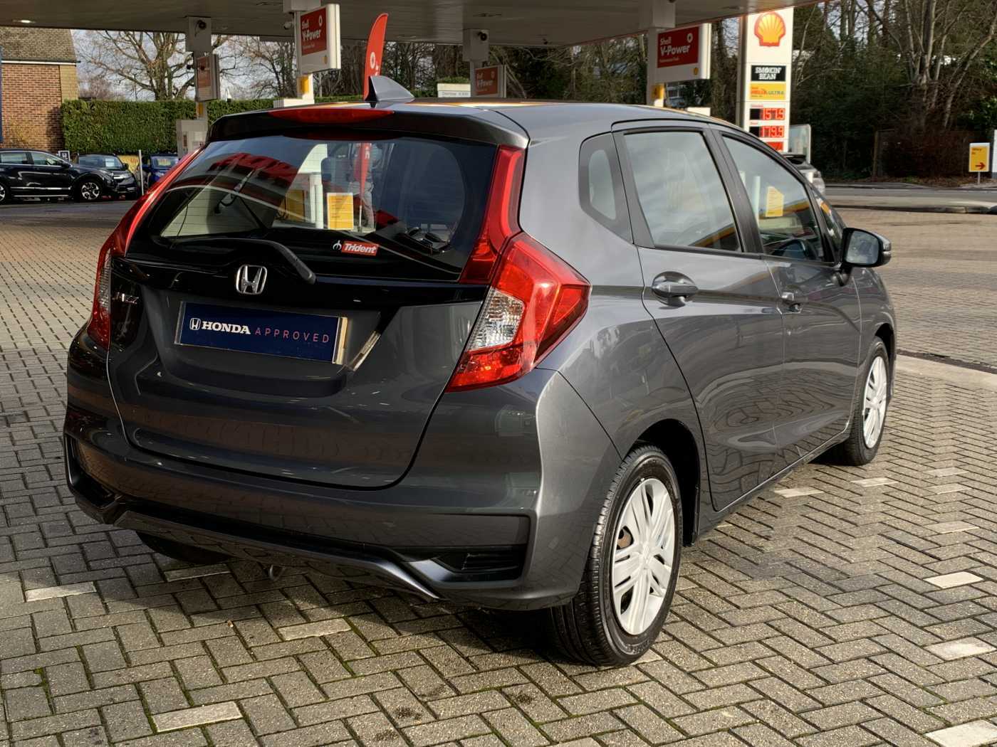 Honda JAZZ 1.3 i-VTEC S 5dr - Image 12
